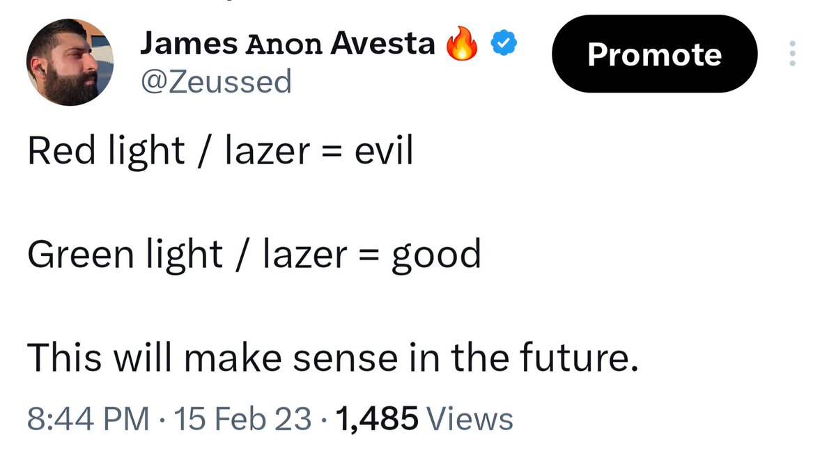 James 𝙰𝚗𝚘𝚗 Avesta 🔥 tweet media