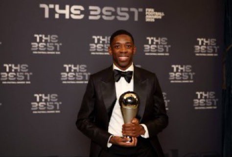 mahrezfort's tweet photo. One of the best transfers and moves that’s been made, a rise to the top where your disciplined and reliance paid off which you reaped all the benefits and rewards with it.

Parisians can’t thank you enough for how happy you’ve made us feel, Joyeux anniversaire Ousmane ☝🏼 https://t.co/PGNsUdq3ZU