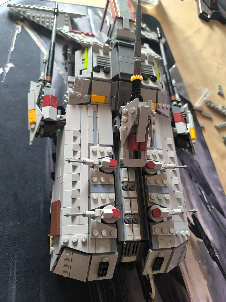 Magyar LEGO Star Wars Klub tweet media