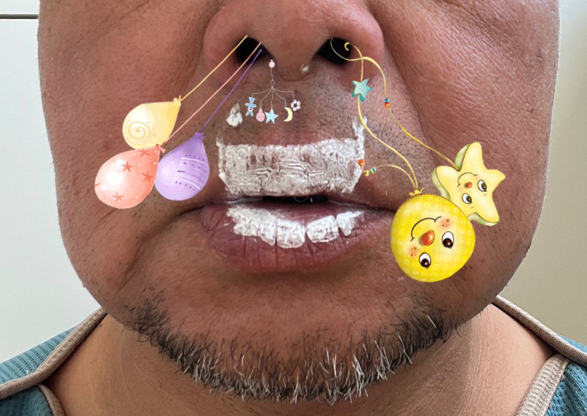 ちなり 今日は朝から年に一度の ドック入りですわ〜😎 人間🐶ﾜﾝﾜﾝ まぁ、成人