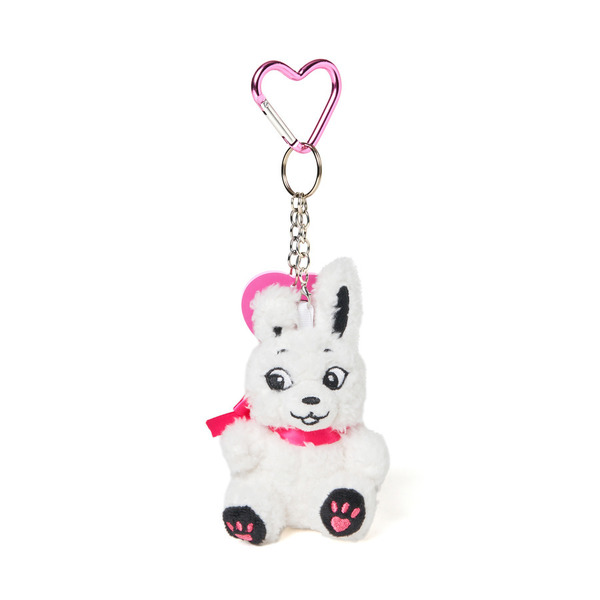 New Arrival】 Girls² x STUDIO SEVEN Roger Plush Toy Key Chain