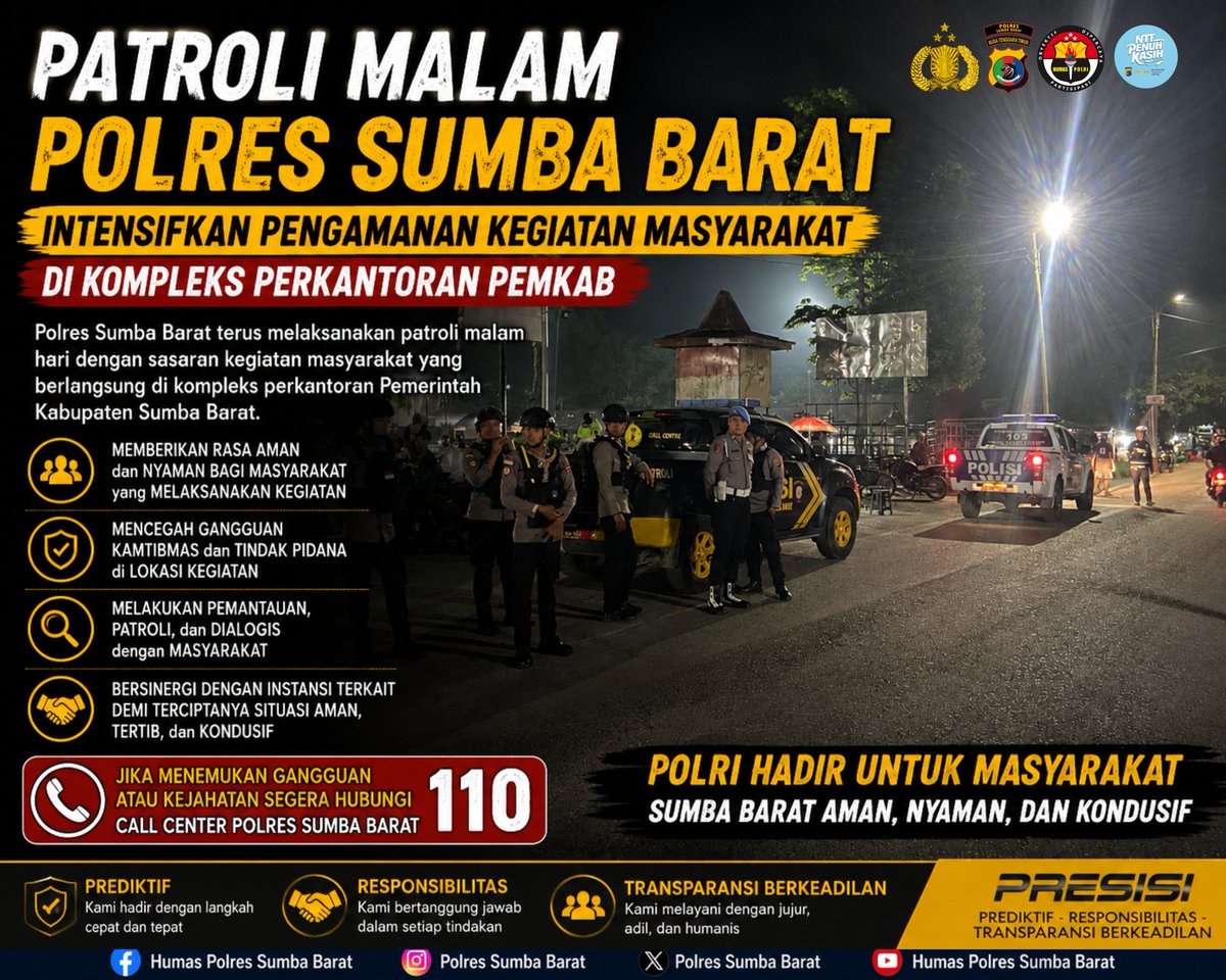 Humas polres sumba barat tweet media