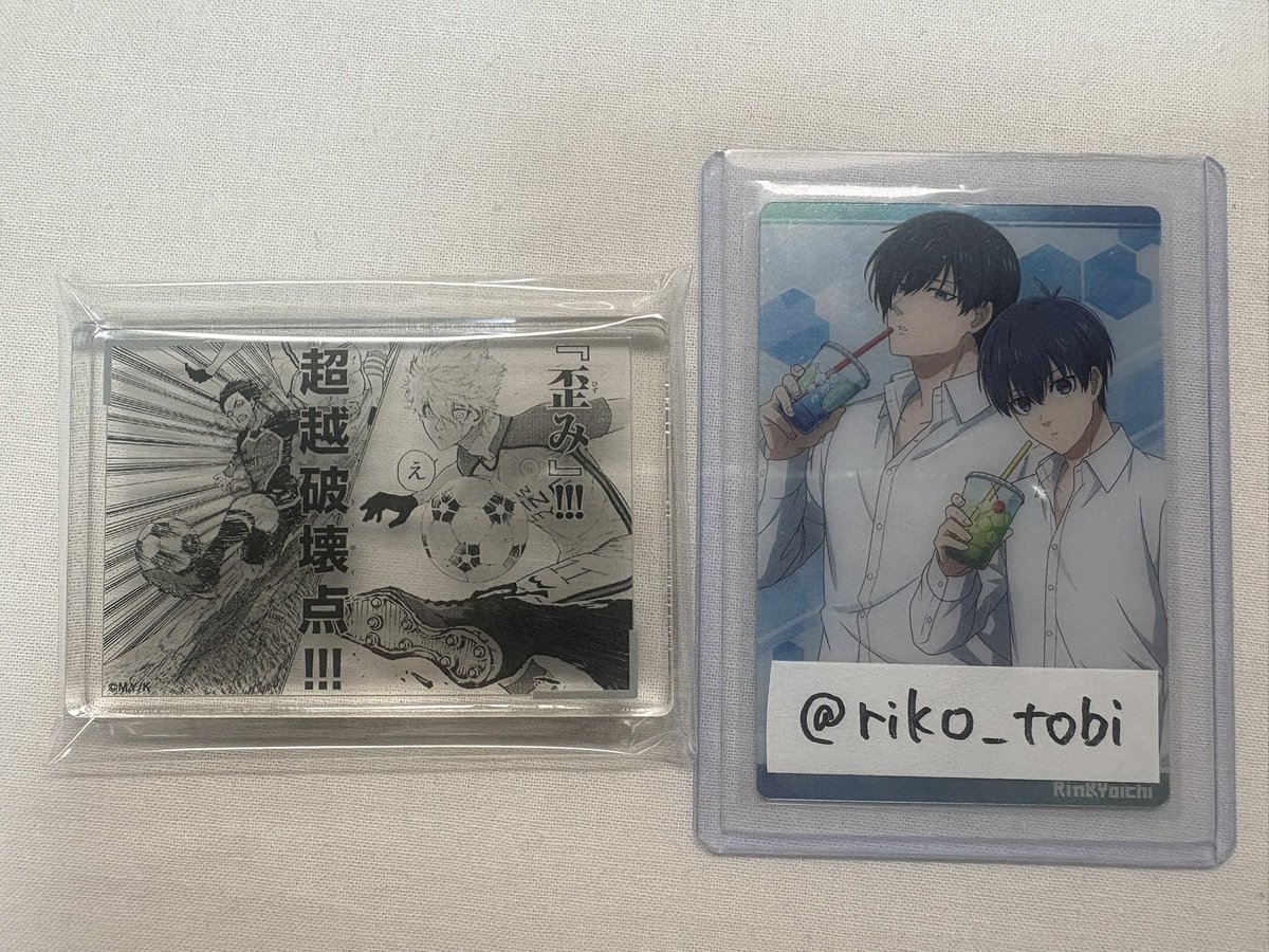 Riko。 tweet media