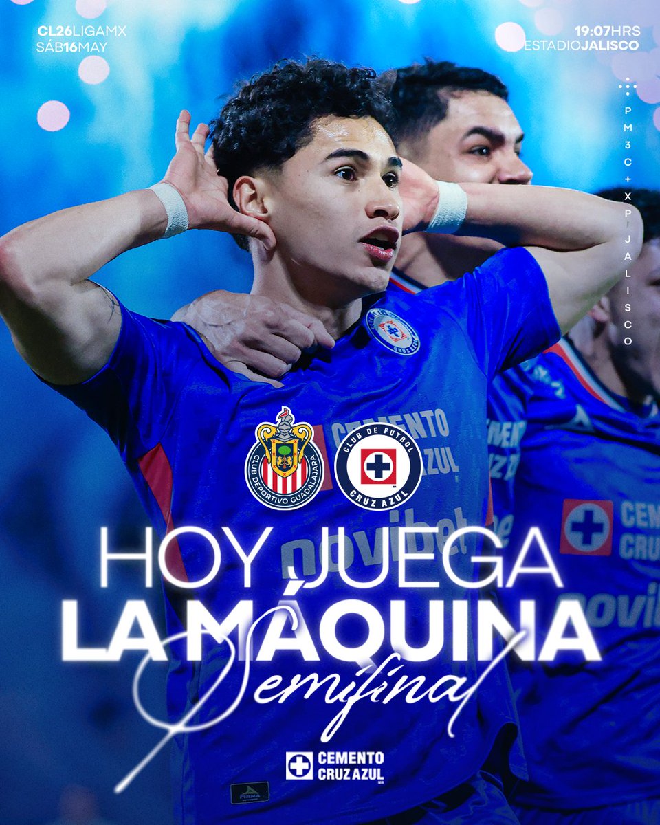 CRUZ AZUL tweet media