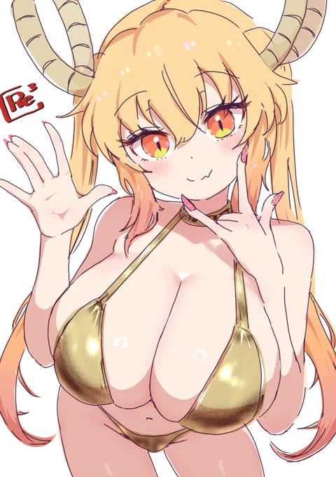 ビキニなトール