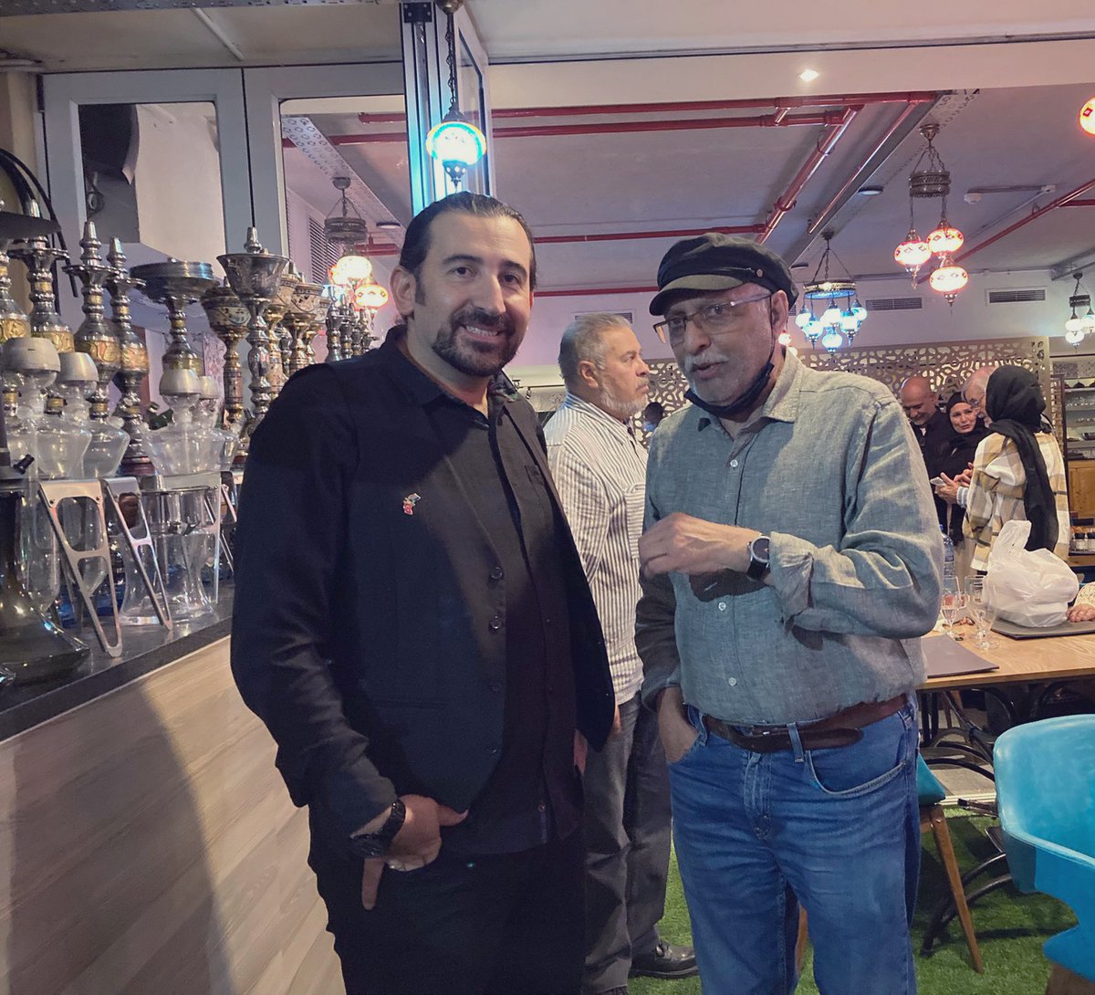 Halim Gençoğlu tweet media
