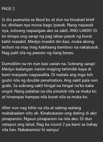 AlterOfan83223's tweet photo. Ginawa Agad nila yung Natutunan sa seks educ

Page 2 https://t.co/DBQ6d8UkSo