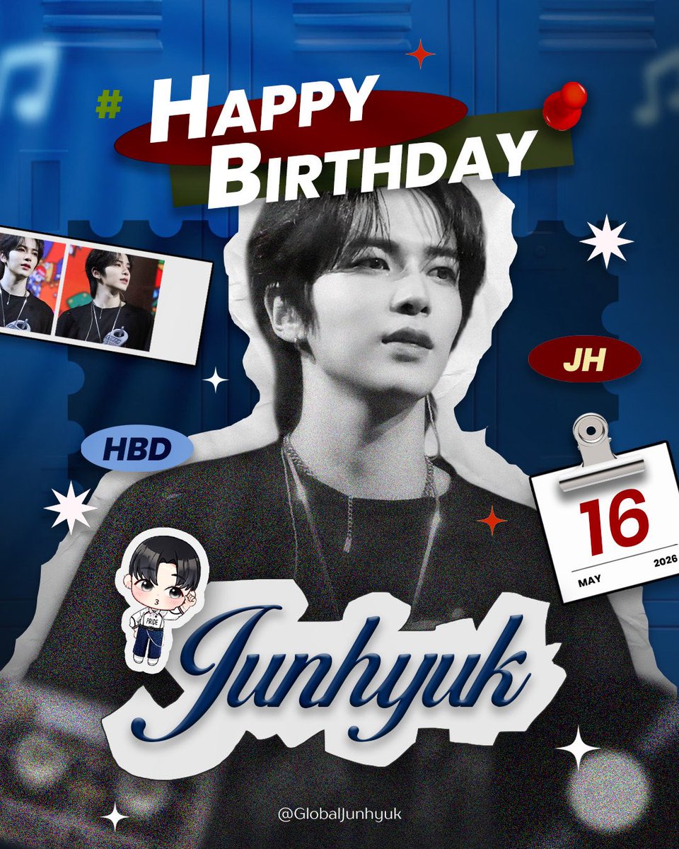 LEE JUNHYUK GLOBAL tweet media