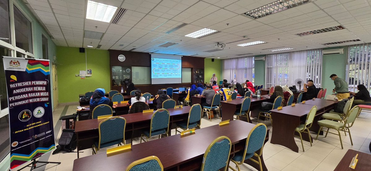 JBSN Sabah tweet media