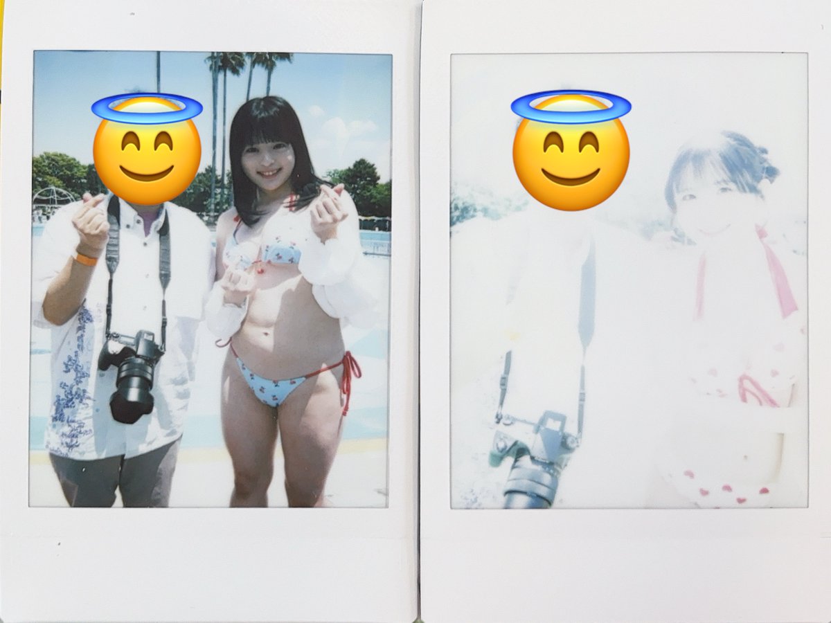 キンマーで撮ったお二人に会いたくて1部だけ😅 雅ちゃん、XのリプやDVD