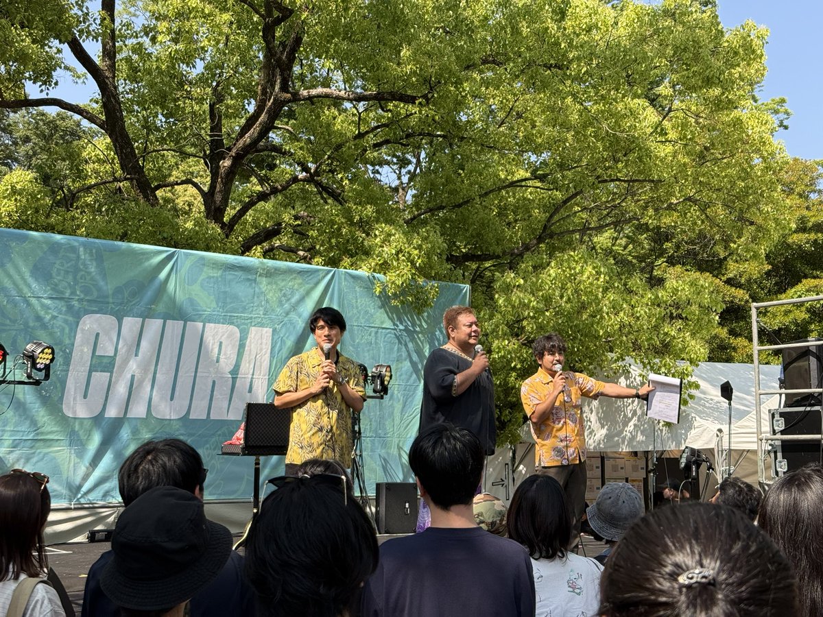 OSR108's tweet photo. FECの皆さん
#FEC
#おきなわfes https://t.co/StN61n5NdX