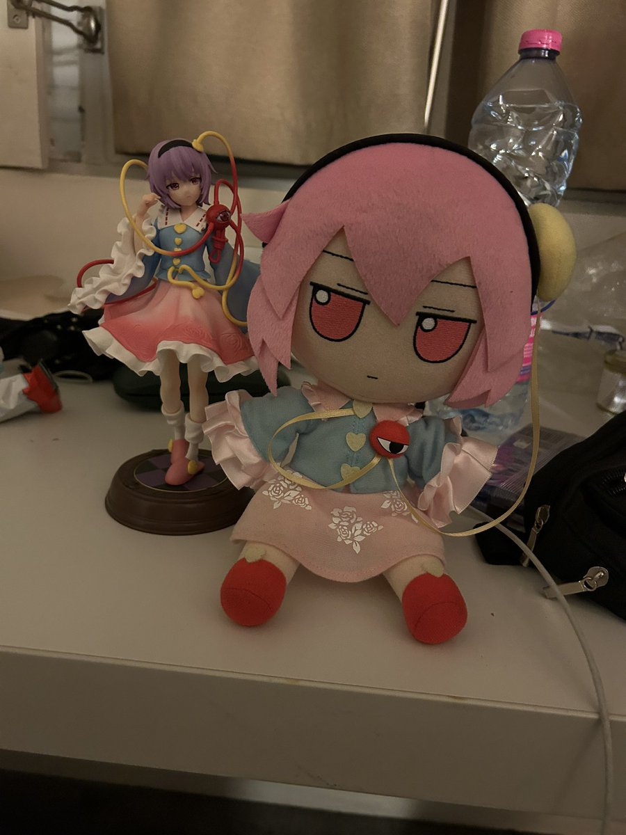 Not Cirno tweet media
