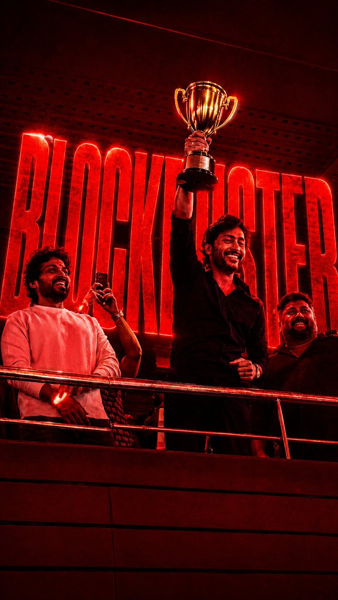 Selva RK tweet media