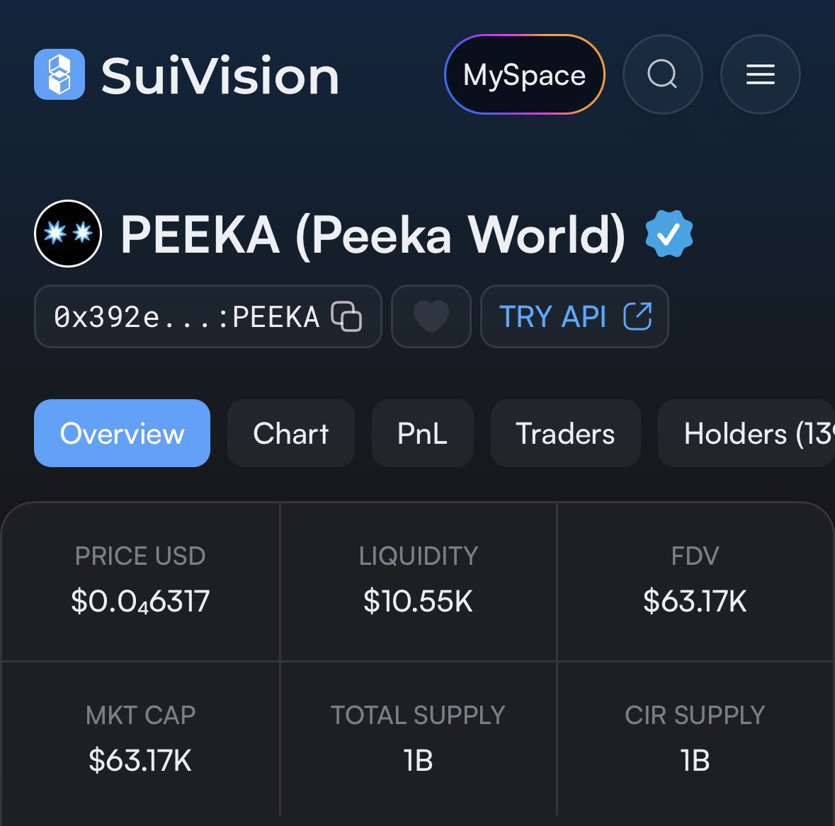 PeekaOnSUI tweet media