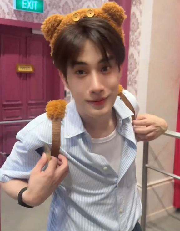 อูยูอูยู 🍪 (แม่เคะ 1week) tweet media