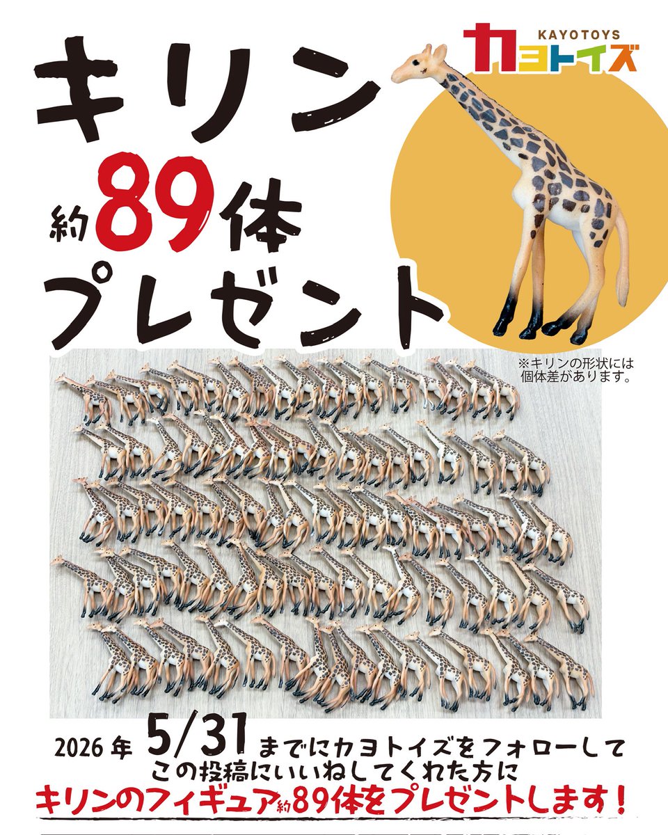 【カヨトイズ】カヨ通商株式会社_公式 tweet media