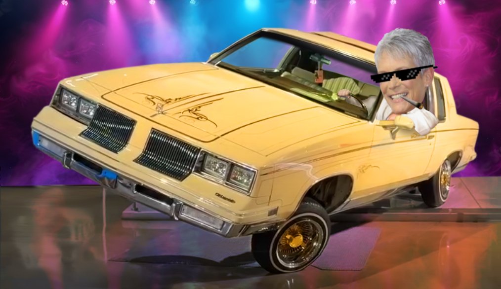Jamie Lee Cutlass ™ tweet media