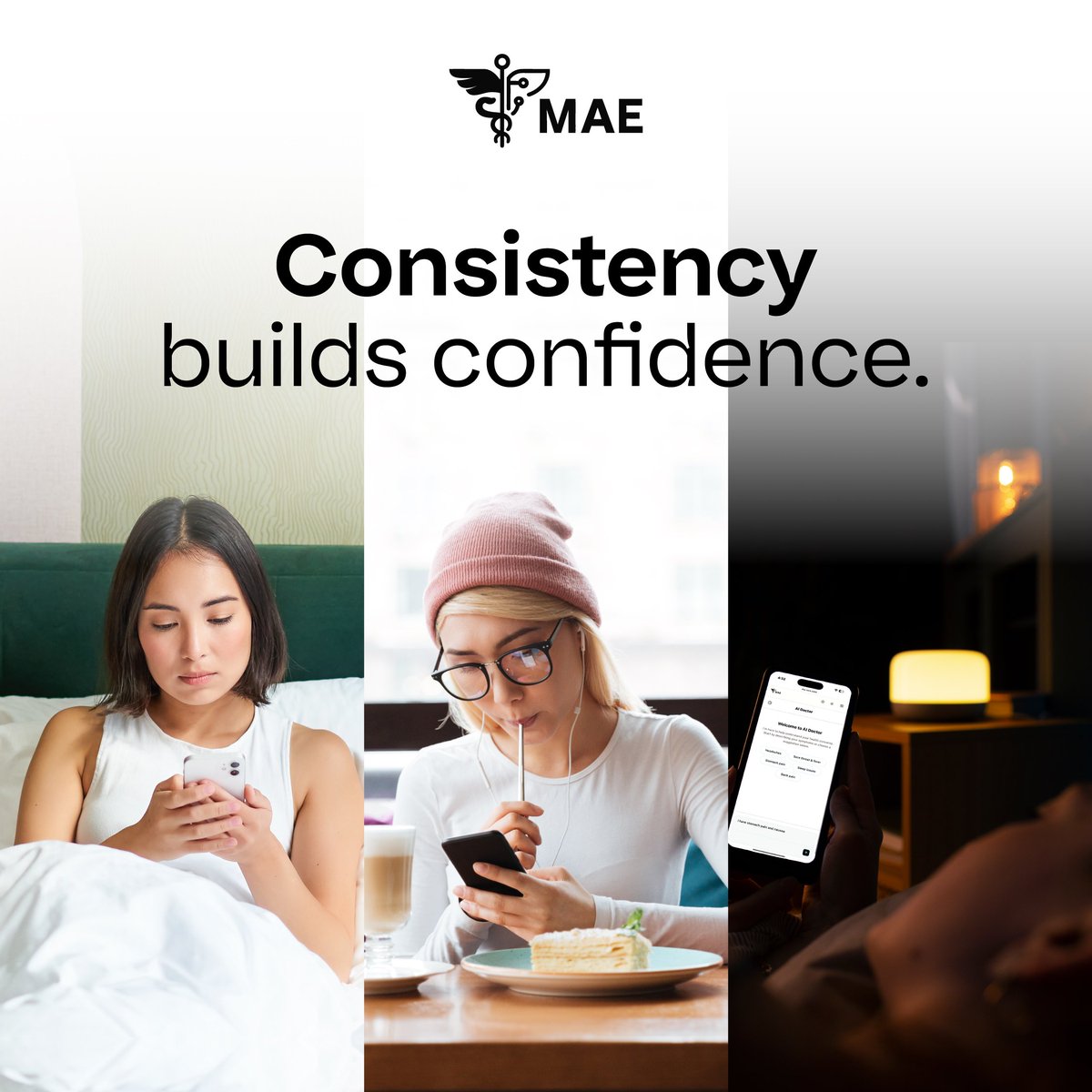 MAE tweet media