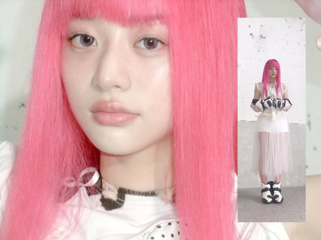 Minju. tweet media