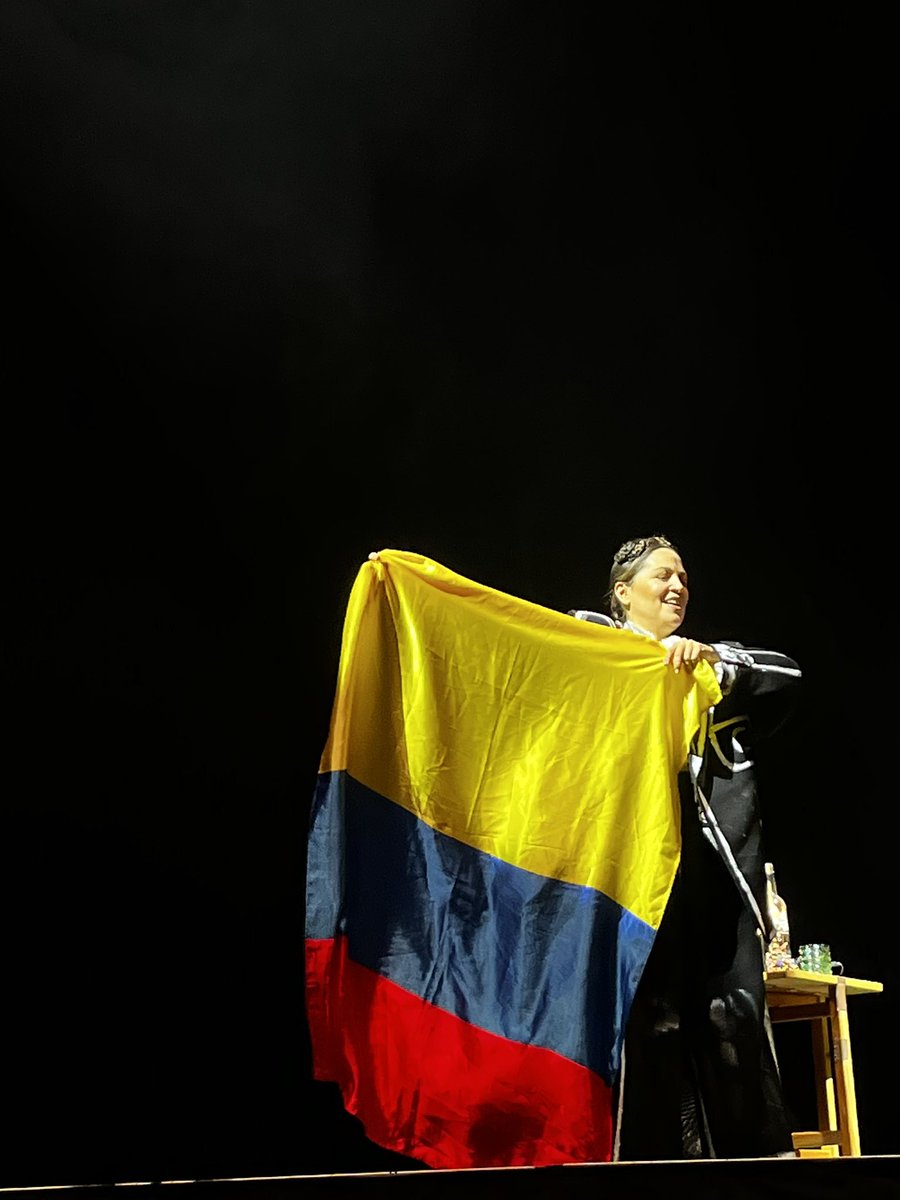 jcherrera99's tweet photo. Gracias por tanto amor Natalia ❤️🇨🇴@lafourcade @lafourcadecol https://t.co/1pPxlPFnER