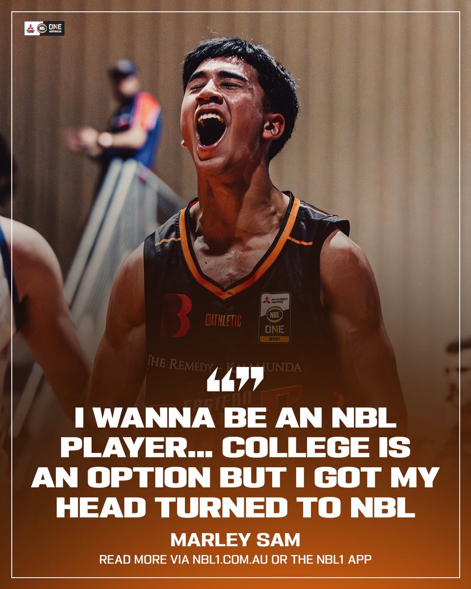 NBL1 tweet media