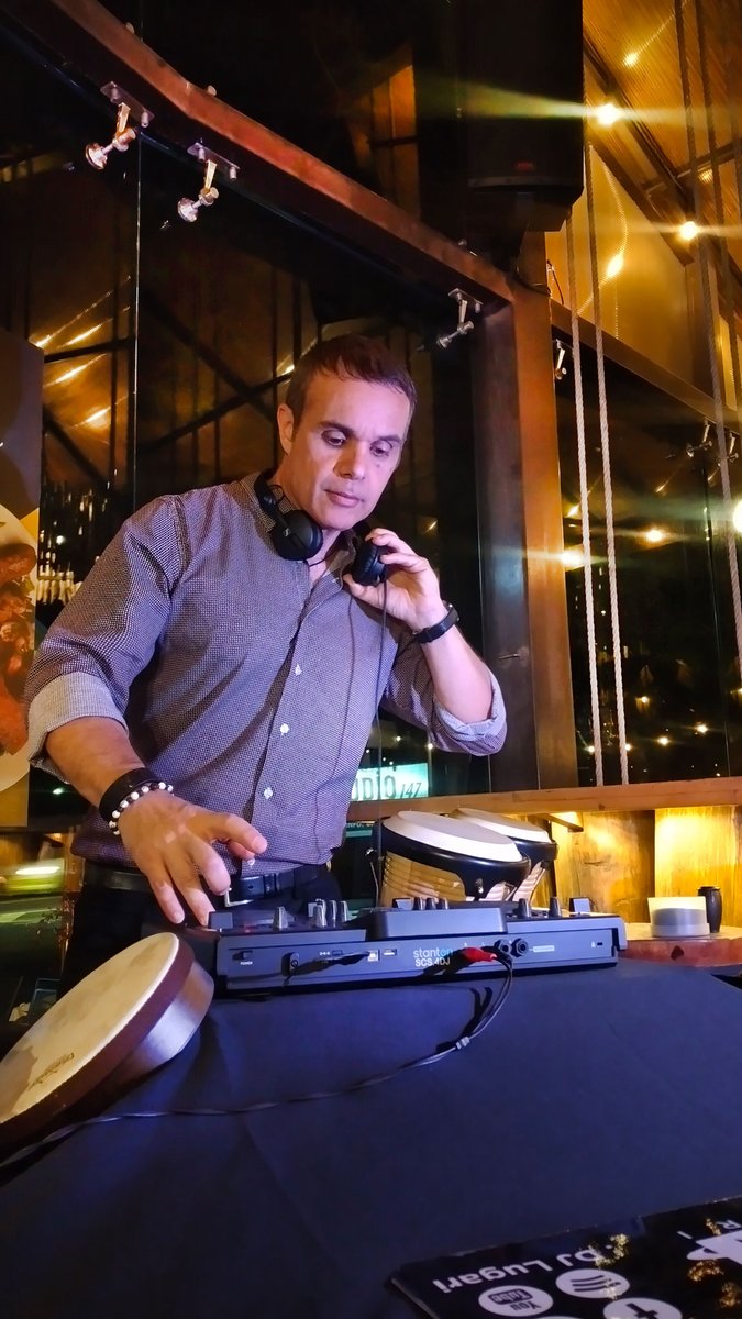 DJ Lugari tweet media