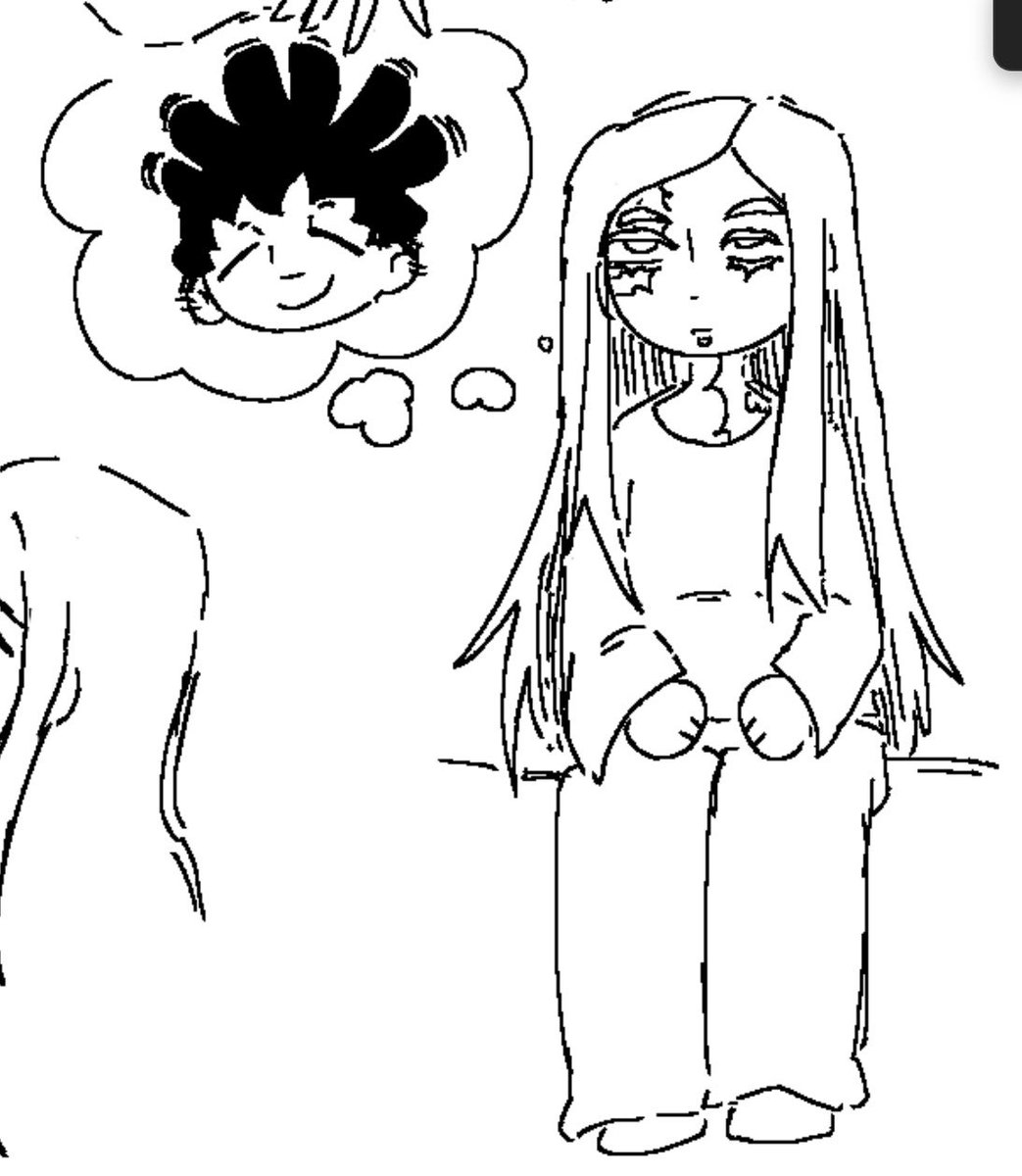 Stellar_Drawss's tweet photo. Pregnant tamsy is genuinely under this doodle https://t.co/LcEXF8nx3A