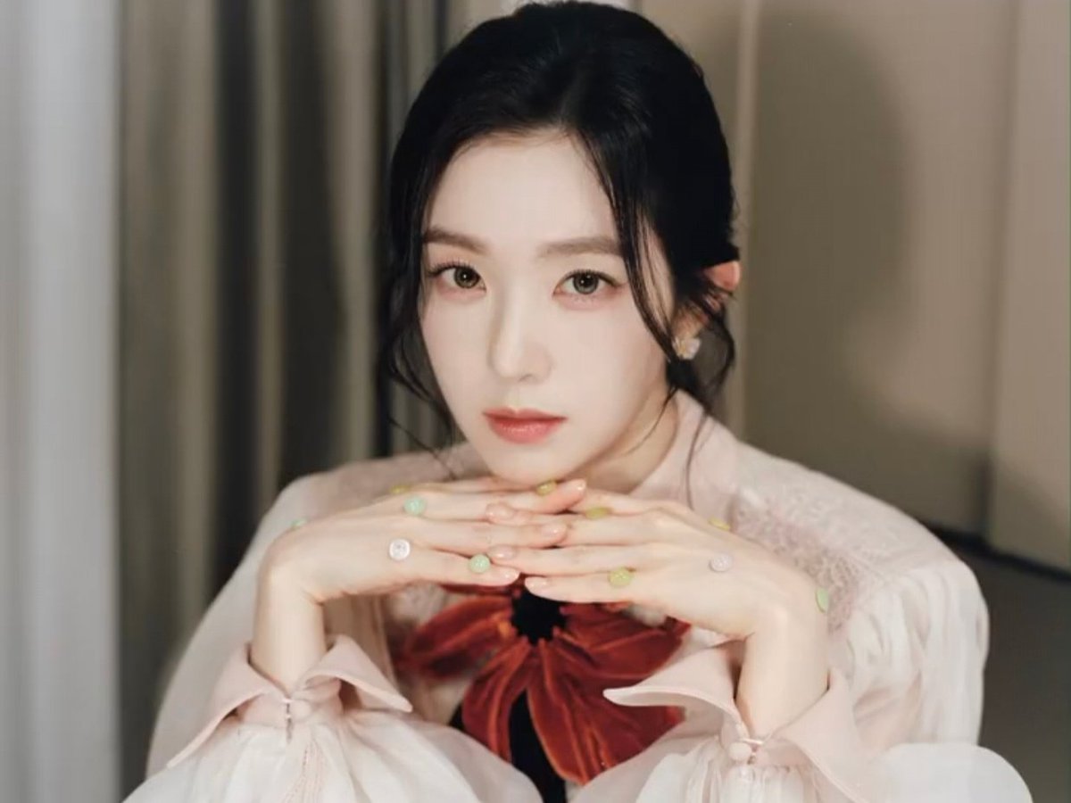 Irene 아이린 Global 🌷 tweet media