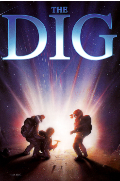 ZacekT's tweet photo. @SuperSisi The Dig. https://t.co/RBGSNCHe3V