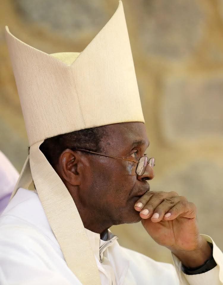 Rev. Fr. Petros Mwale tweet media