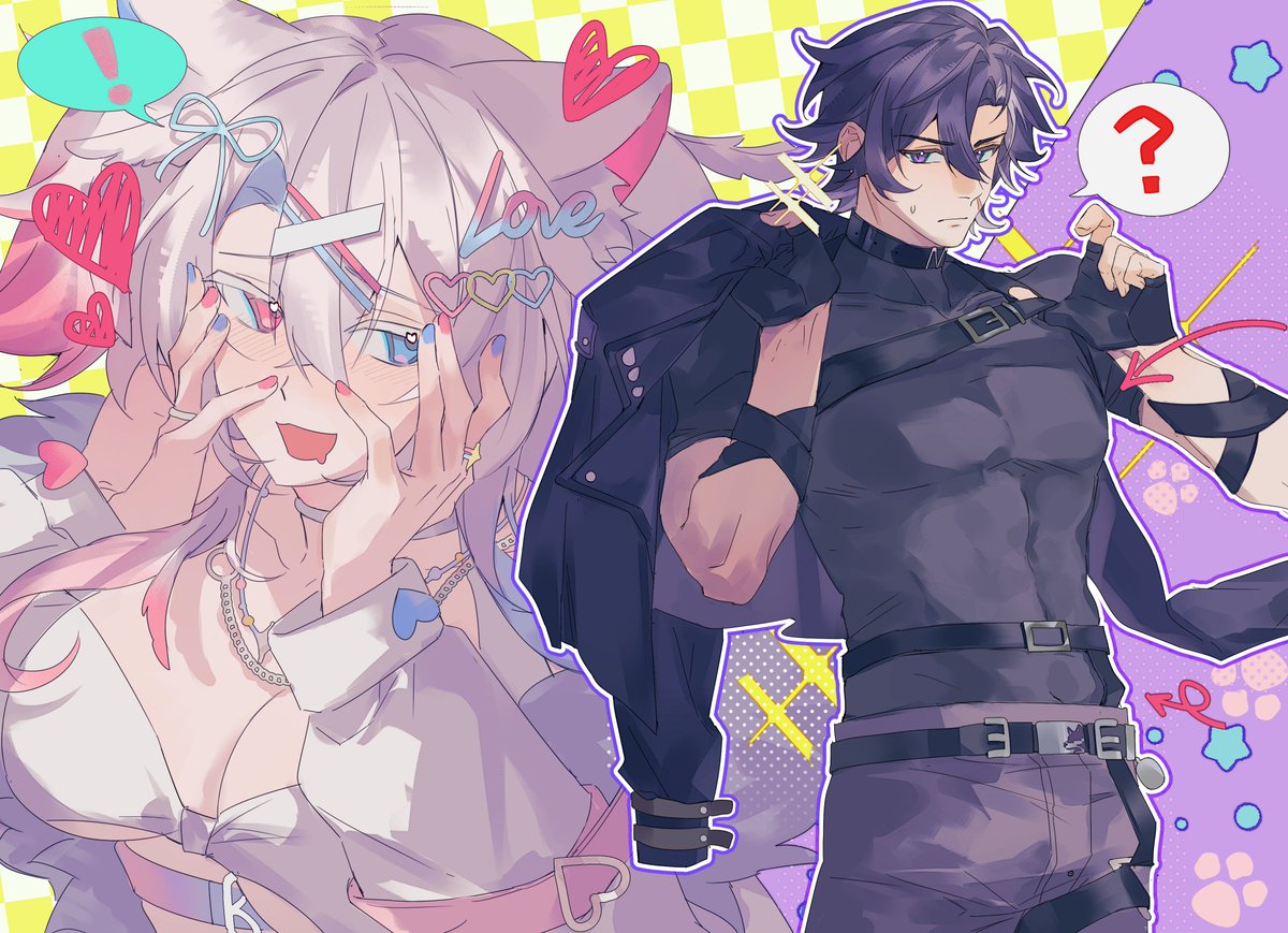 玖喵 tweet media