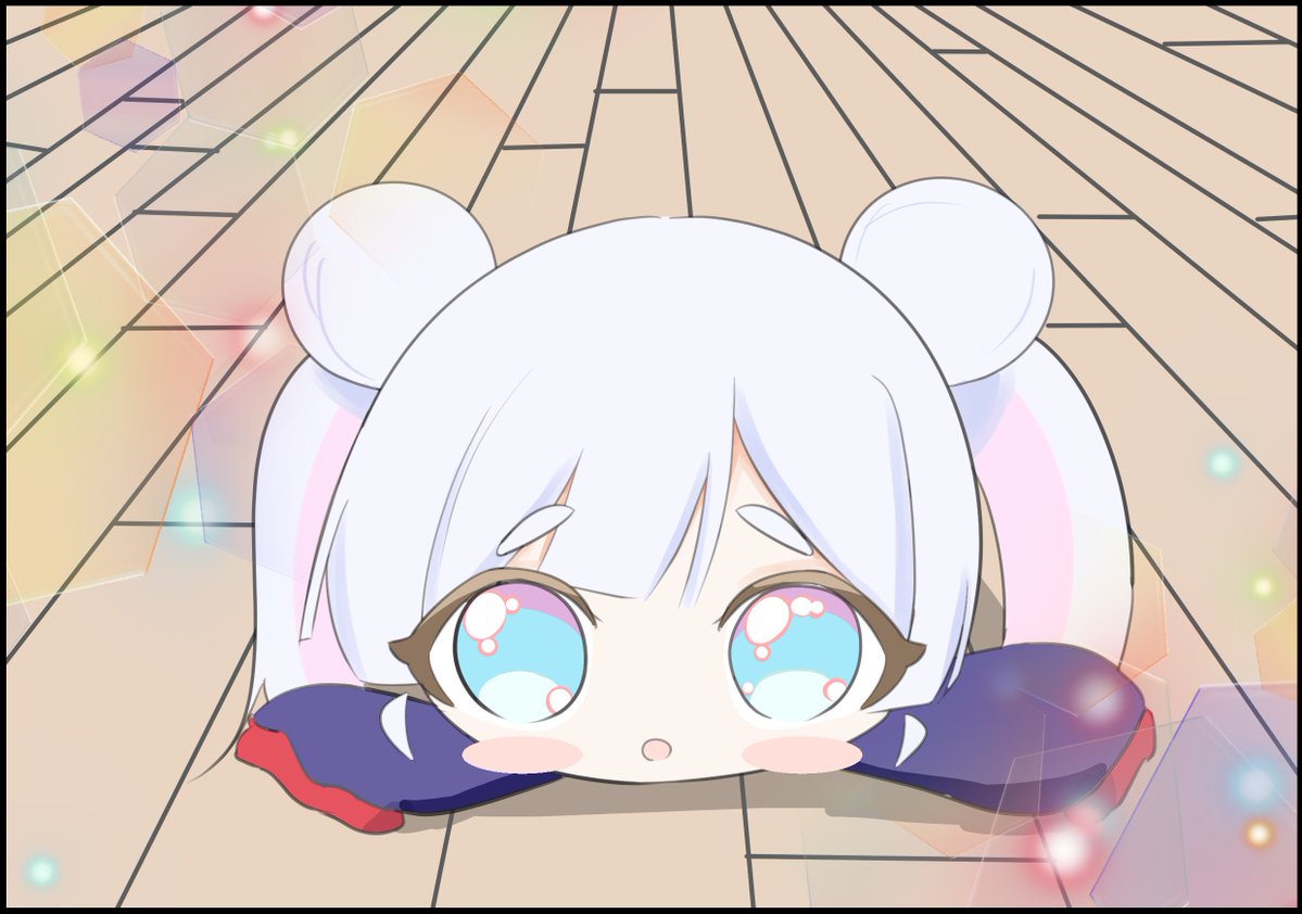 えすえる tweet media