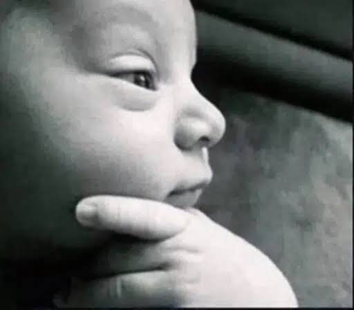 Thinking Baby tweet media
