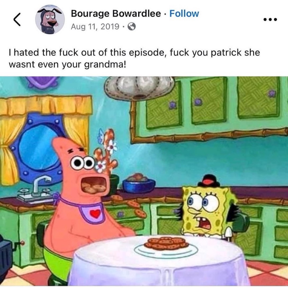 I LOVE SPONGEBO!!!!!!!!!!!!!!!!!!!!!!!!!!!!!!! tweet media