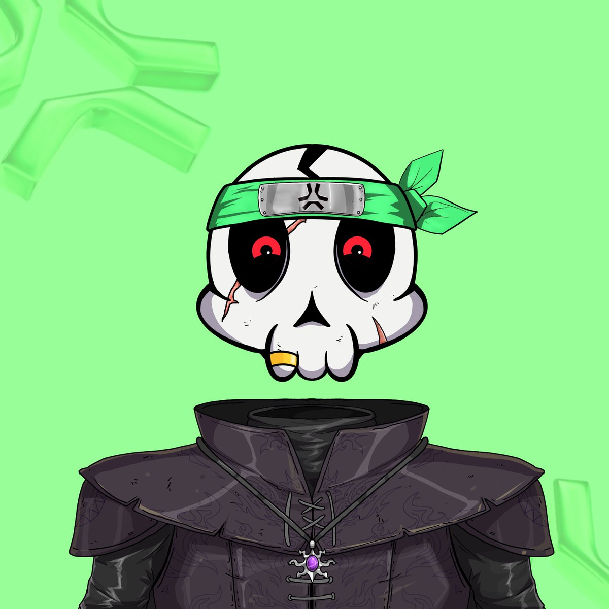 Cursed Bones tweet media