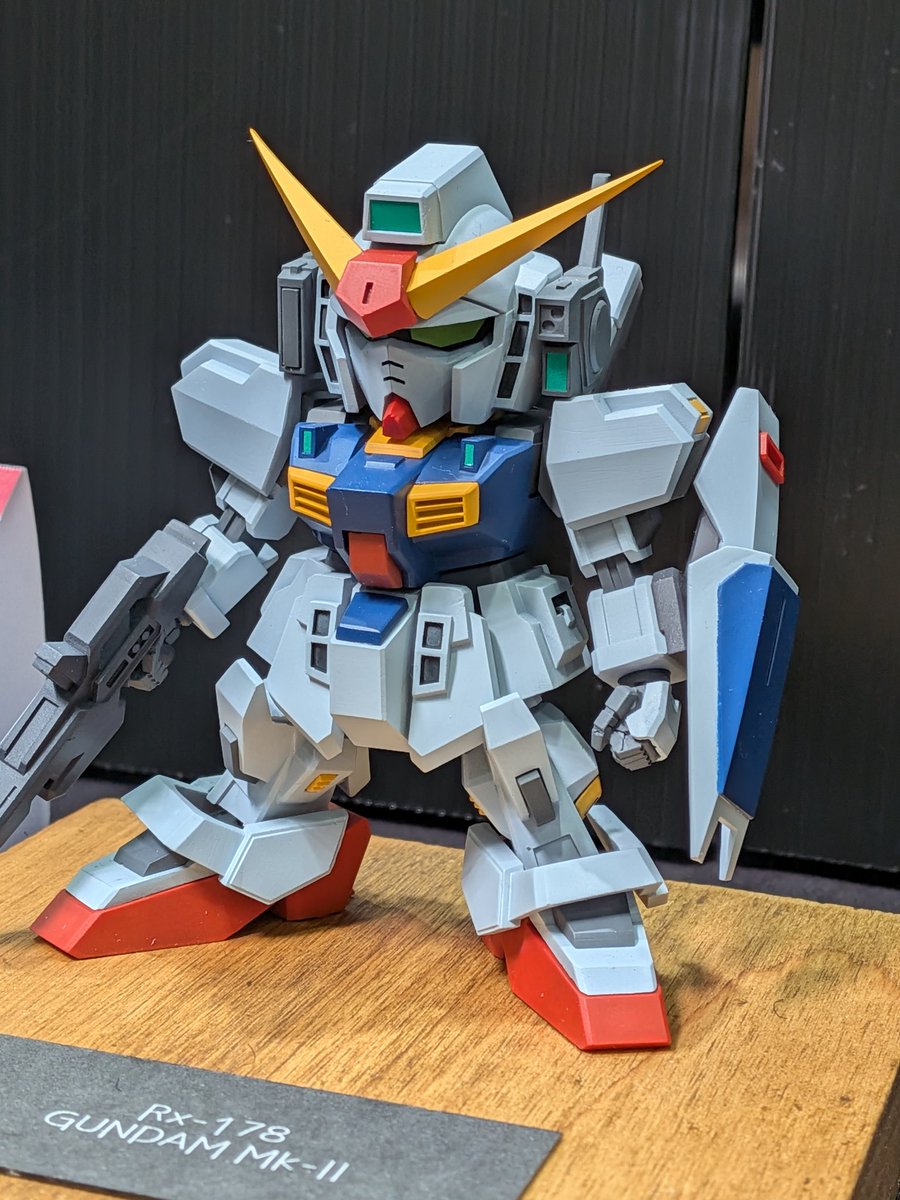ポリガン tweet media