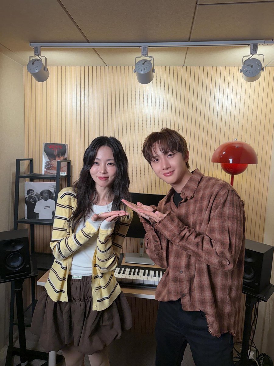Capt HUI’s ‘내일의 나에게‘ is out Now! 🎧💚 tweet media