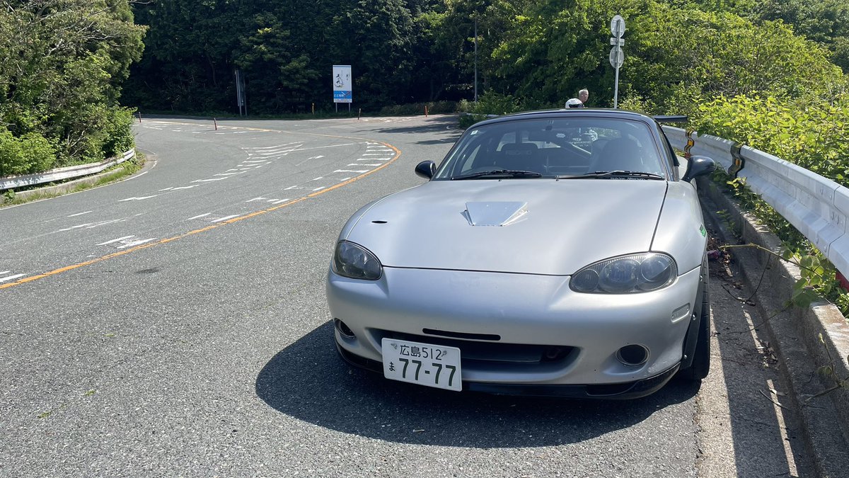ツカモトスピード@車壊 tweet media