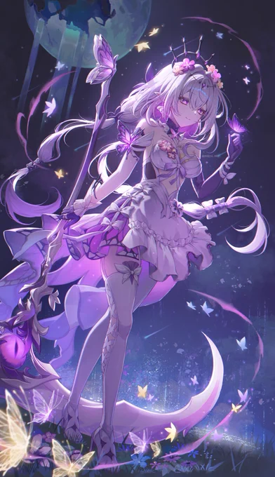 #崩壊スターレイル #HonkaiStarRai #Castorice