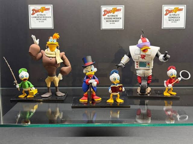 TRISKELE_HOBBY's tweet photo. Duck Tailsのアジア流通は年末頃なので予約開始はもう少し先です。

#TRISKELE_HOBBY
#NECA
#DuckTails 
#ディズニー
#Disney 
#ファンタジーフィギュアで遊ぼう https://t.co/lqzmH2X8pv