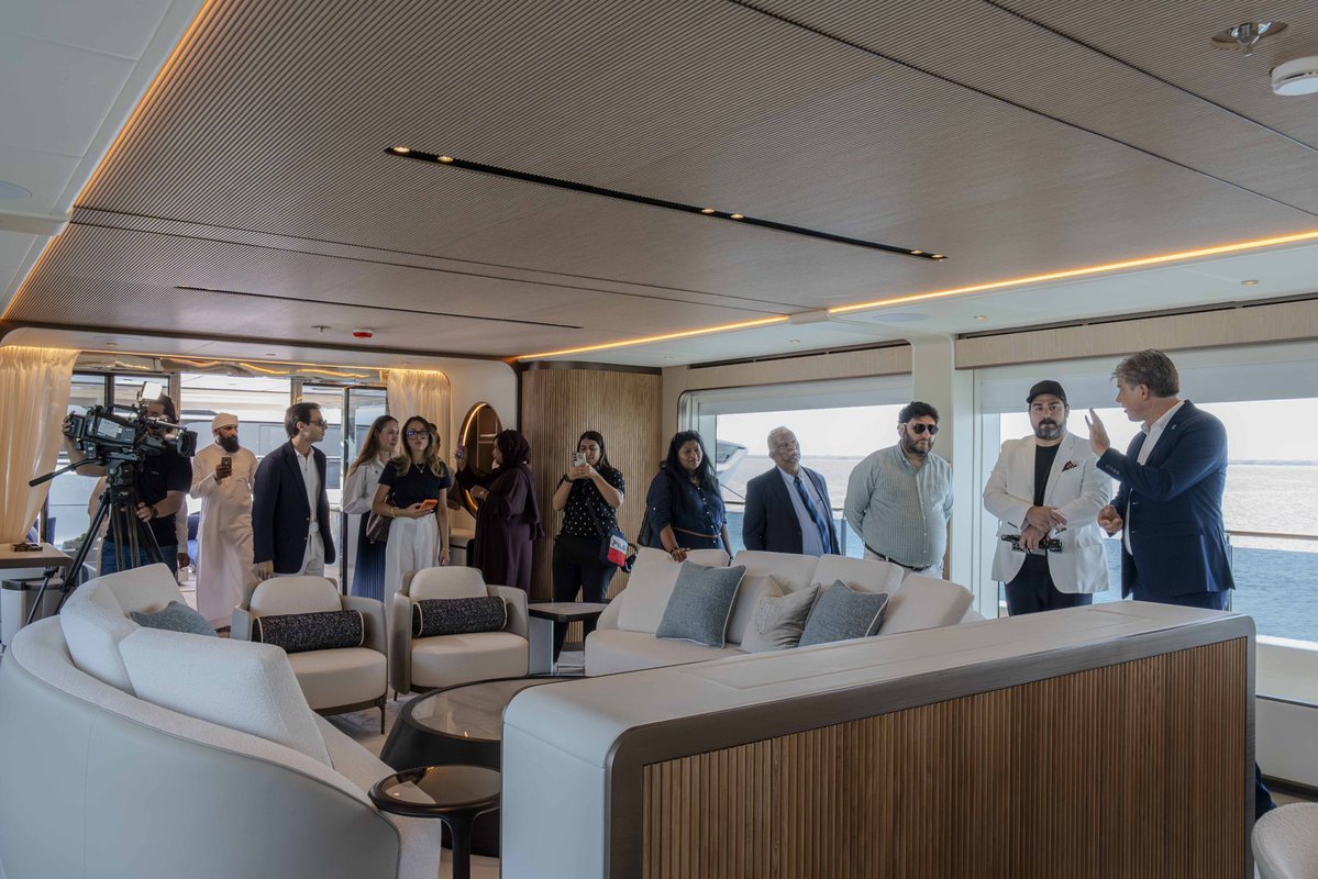 Gulf Craft Group tweet media