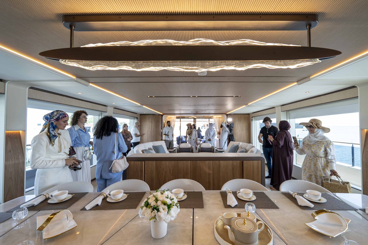 Gulf Craft Group tweet media
