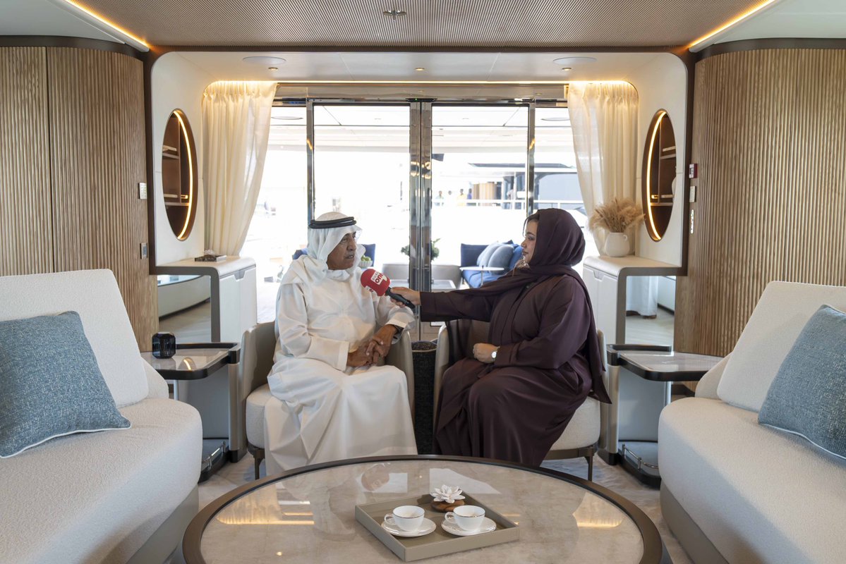 Gulf Craft Group tweet media