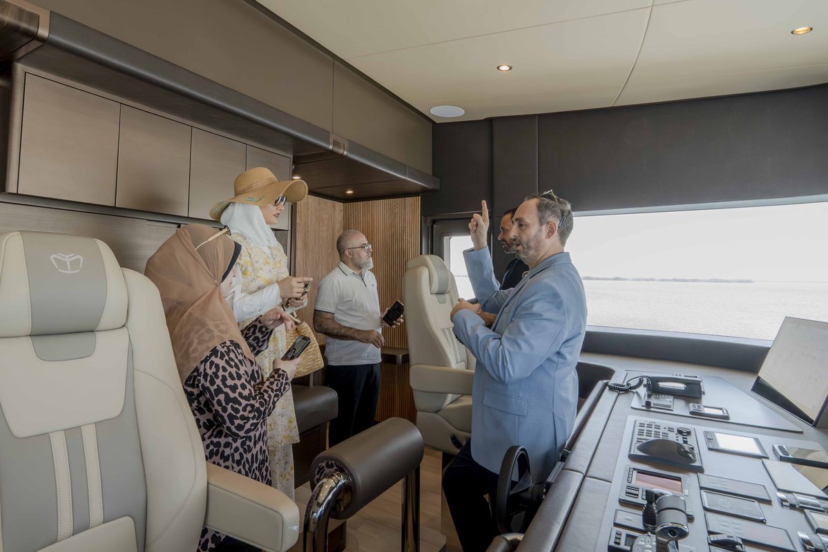 Gulf Craft Group tweet media