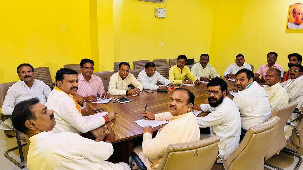 BJP Saharanpur tweet media