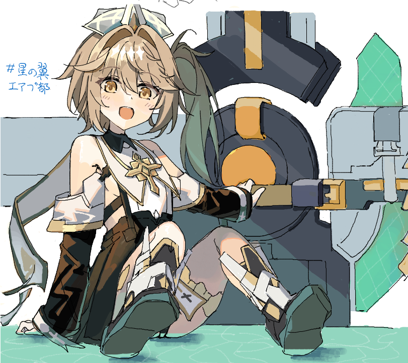 ちょこだいす tweet media
