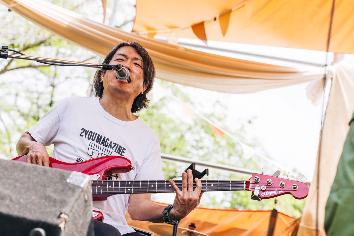 freedomnagoya's tweet photo. 【📸速報LIVE PHOTO📸】

AUF Booth STAGE
11:30〜

THE BOOGIE JACK
( @the_boogie_jack )

Photo by ( @photo_satsukiii )

#FREEDOM_NAGOYA https://t.co/T24OXT7Hta