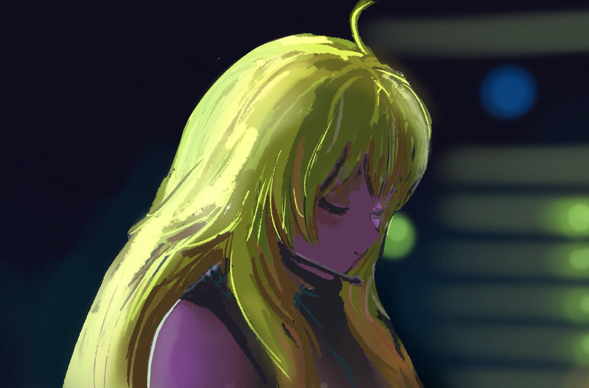 TreesDraws's tweet photo. Redraw #MIKI_USA_LIVE https://t.co/D6b4hiy90P