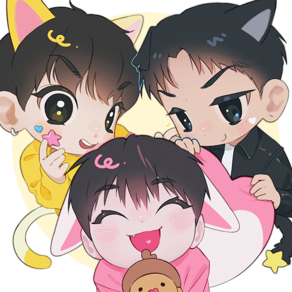 두니 tweet media