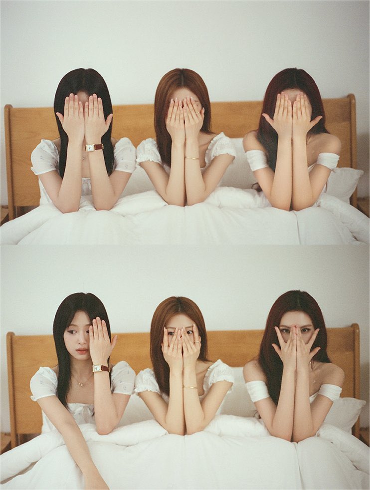 picbaemon's tweet photo. BABYMONSTER photos taken by Seulgi Red Velvet https://t.co/HMvKCHthSu